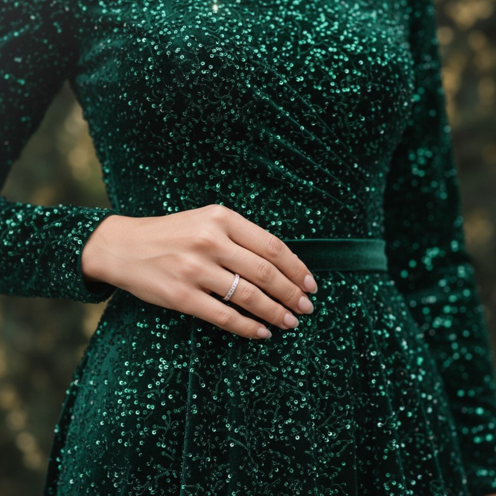 Now look dress