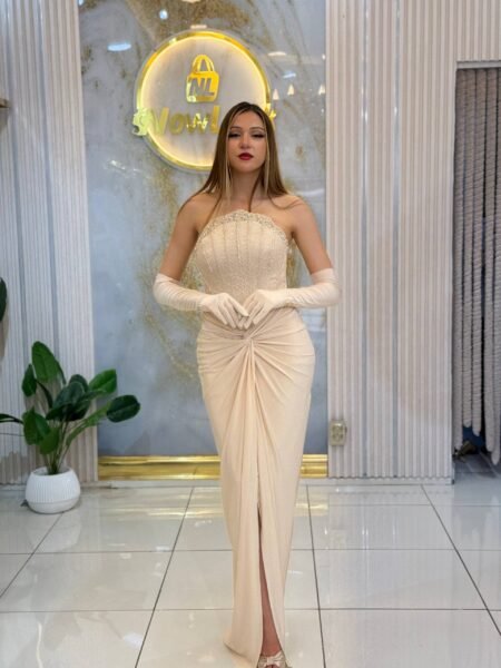 Robe soireé modéle victoire