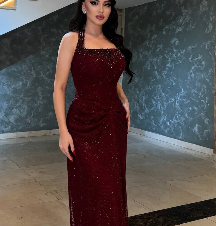 Robe soireé model kosova