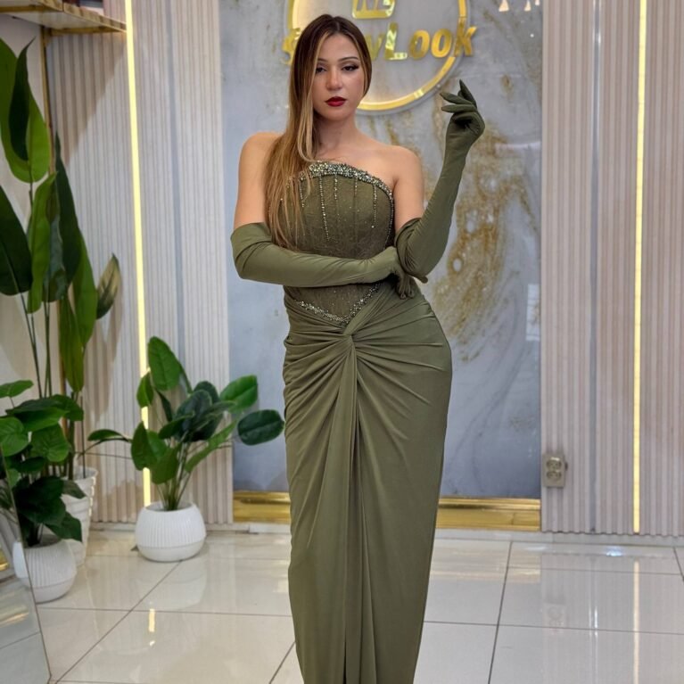 Robe soireé modele victoire