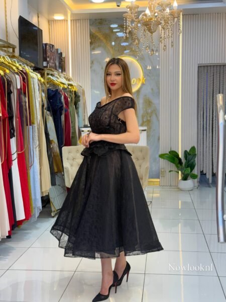 Robe soireé Princesse