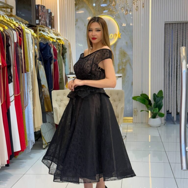 Robe soireé Princesse