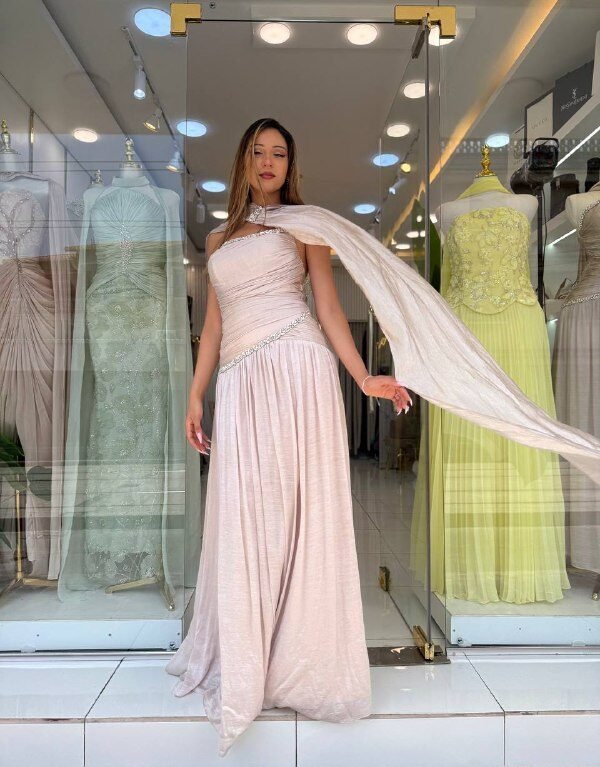 robe de soireé élegante