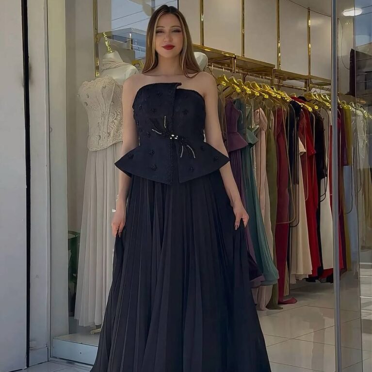 Robe de soireé élegant