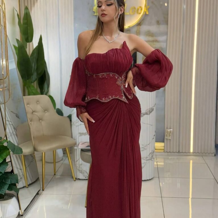 Robe de soirée classe